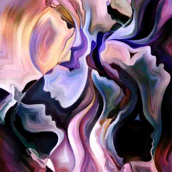 Mercury Inconjunct Mars